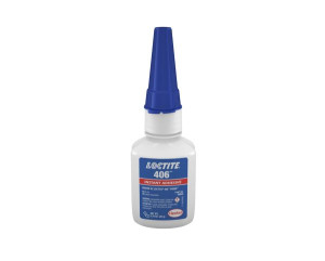 LOCTITE - Adhésif instantané 406 20G - 1919334