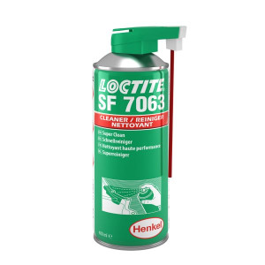 LOCTITE - Aérosol super clean 7063 - 400 ML - 2098749