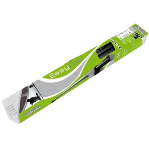 GREENVALLEY Jeu de 2 barres de toit complètes Green Valley 156008