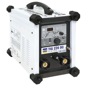 GYS - Poste soudure TIG 220 DC HF sans accessoires - 012431