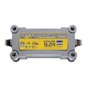 GYS - Chargeur de batterie flash 9.24 - 029477