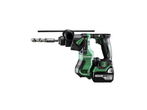 Hitachi - Perforateur SDS-Plus 18V 5.0 Ah Brushless 18 mm - DH18DPAWPZ