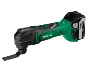 Hitachi - HIKOKI - Outil multifonctions à batterie 18V 5000mAh Li-Ion - CV18DBLWPZ