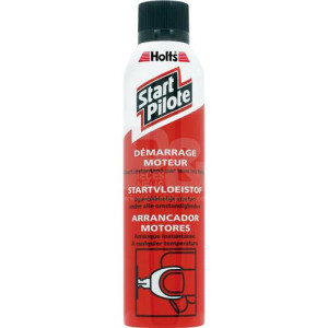 HOLTS LLOYD HOLTS - Démarrage moteur Start Pilote pour moteurs essence et diesel - 71011302048