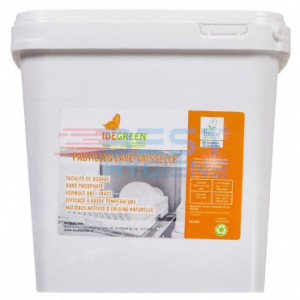HYDRACHIM IDEGREEN - Pastille lave-vaisselle - 2,25kg - 002012581