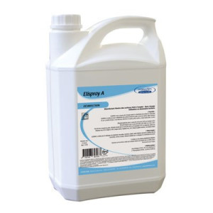 HYDRACHIM DETERQUAT - Désinfectant des surfaces sans rinçage - Elispray A 5L - 002071900