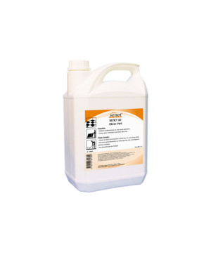 HYDRACHIM SENET - Nettoyant 2D citron vert - 5L - 002B60592