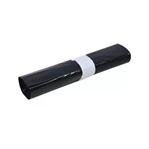 INTERPACK - Carton de 50 housses 750L 40µ noir 8701 - SI008701