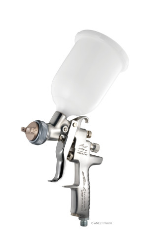 ANEST IWATA FRANCE IWATA - Pistolet AZ3 HTE 2 Ø1.8 - WOSPG81AG18C