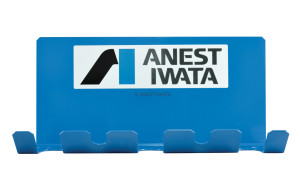 ANEST IWATA FRANCE IWATA - Support magnétique 3 pistolets - W2COM6052