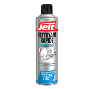 JELT - Nettoyant rapide alimentaire NSF Nettoyant industriel puissant à évaporation rapide - 00517