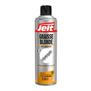ITW PRODUITS CHIMIQUES JELT - Bombe graisse blonde - 005361