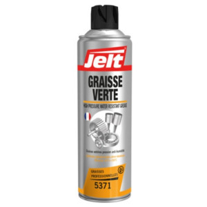 ITW PRODUITS CHIMIQUES JELT - Bombe graisse verte - 005371
