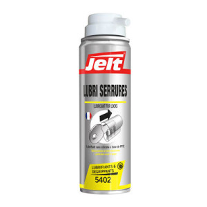 JELT - Lubri serrures - 005402