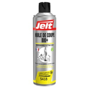 JELT - Huile de coupe Bio+ Huile de coupe biodégradable pour opérations courantes - 005418
