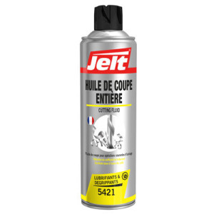 JELT - Huile de coupe entière - 005421