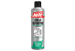 ITW PRODUITS CHIMIQUES JELT - Colle néoprène polyvalente définitive 500ml - 005431