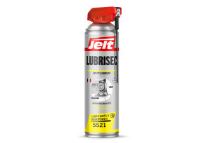 ITW PRODUITS CHIMIQUES JELT - Lubrifiant sec au P.T.F.E 500ml - 005521