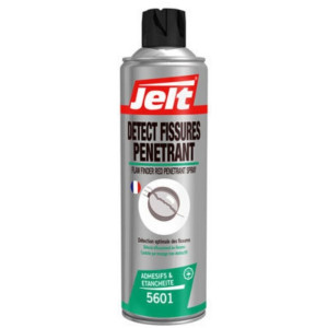 JELT - Détecteur de fissure penetrant Détection des défauts - Vérification par ressuage - 005601