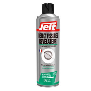 JELT - Détecteur de fissure revelateur Détection des défauts - Vérification par ressuage - 005611