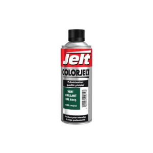 ITW PRODUITS CHIMIQUES JELT - Peinture de retouche Colorjelt vert brillant - 005712