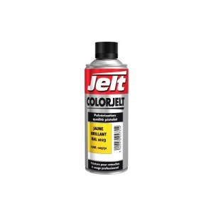 ITW PRODUITS CHIMIQUES JELT - Peinture de retouche Colorjelt jaune brillant - 005731