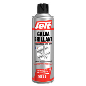 JELT - Bombe Galva brillant à froid - 005811