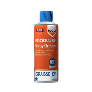 JELT - Graisse EP Graisse alimentaire polyvalente - enregistré NSF H1 - R15030