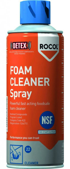 JELT - Mousse nettoyante FOAM CLEANER Spray - 400ml - R34141