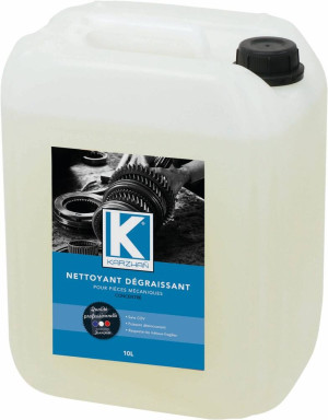 TOPCAR - Détergent, dégraissant concentré pour pièces mécaniques 10L - 14316
