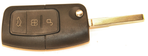 Coque de clé adaptable Ford C-Max, Ford Fiesta  Klemax référence: FOR303
