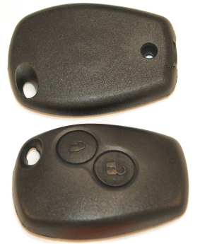 Coque de clé adaptable Renault Laguna, Renault Clio Klemax référence: REN22
