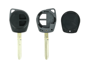 Coque de clé adaptable Suzuki Klemax référence: SUZ22 Klemax référence: SUZ22