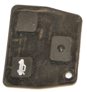 Bouton toyota 2 et 3 touches Klemax référence: TOY1B