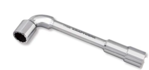 KRAFTWERK - Clés à pipe à débouchee 6 X 12, 11 mm - 2598-11