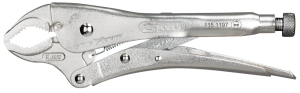 KS TOOLS KSTOOLS - Pince étaux GRIPfix Xtreme, 10'' - 115.1197