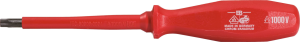 KS TOOLS KSTOOLS - Tournevis isolé ERGOTORQUE TORX T20 - 117.0553