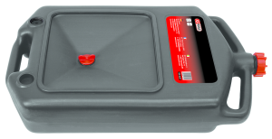 KS TOOLS KSTOOLS - Bac de récupération en matière plastique pour huiles et produits chimiques - 150.9357