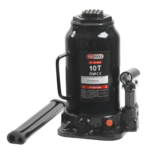 KS TOOLS KSTOOLS - Cric bouteille, capacité 10 Tonnes - 160.0354