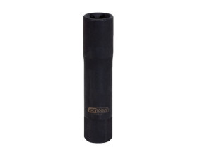 KS TOOLS - Douille à chocs TORX E24 6 pans 22 mm - L.107 mm - E24 - 450.0436