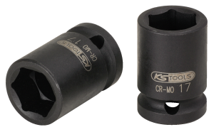 KS TOOLS - Douilles a chocs 6 pans 1/2" KS, 31 mm - 515.1031