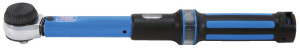 KS TOOLS - Clé dynamométrique réglage rapide 3/8'' 10 à 50 nm - 516.1422
