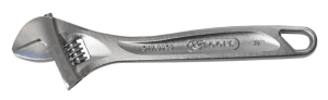 KS TOOLS - Clé  à molette KS, 8 L, 200 mm - 577.0200