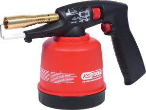 KS TOOLS KSTOOLS - Chalumeau propane avec piezo, corps composite - 903.5902