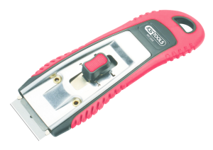 KS TOOLS KSTOOLS - Grattoir à lame rétractable - 907.2242