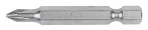 KS TOOLS KSTOOLS - Boîte de 5 embouts de vissage PHILLIPS®, L.50 mm - 1/4" - PH2 - 911.2214