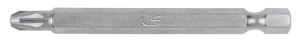 KS TOOLS KSTOOLS - Boîte de 5 embouts de vissage POZIDRIV®, L.75 mm - 1/4" - PZ2 - 911.7728