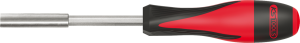 KS TOOLS KSTOOLS - Tournevis porte-embouts magnétique ULTIMATE 1/4" , L. 100 mm - 922.1198