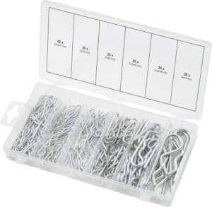 KS TOOLS KSTOOLS - Assortiment de goupilles Beta, 150 pcs - 970.0060