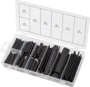 KS TOOLS KSTOOLS - Assortiment de gaine thermo-rétractables x127 - 970.0230